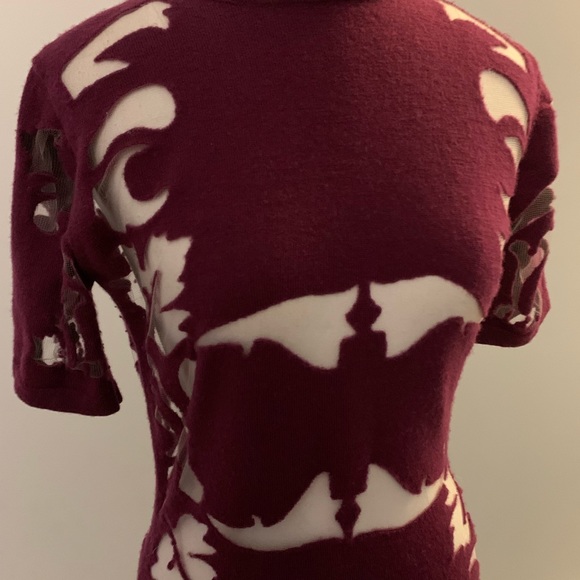 Wool Maurie + Eve dress (Small) - Picture 2 of 5